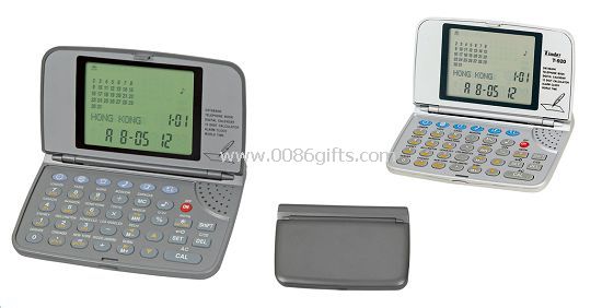 Data Bank Calculator