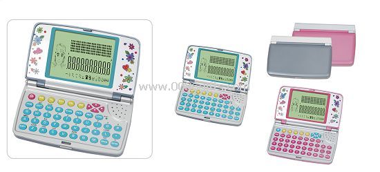 Electronic Organizer