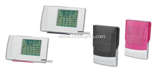 Organizer Calculator