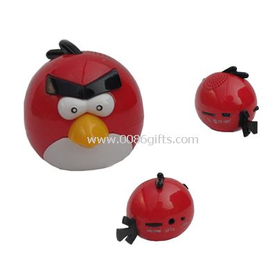 Bird TF Card reader speaker