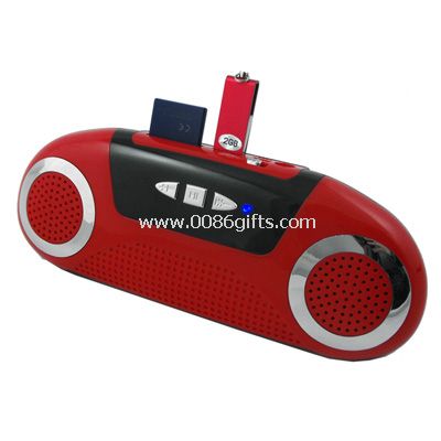 SD card Speaker