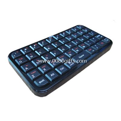 Bluetooth keyboard work for iPhone