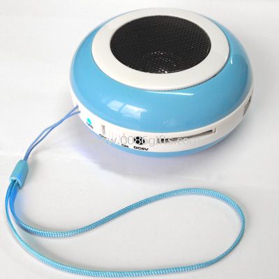Card Reader Speaker
