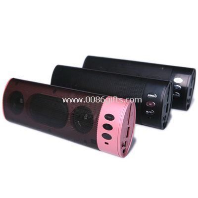 Multimedia Speaker