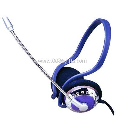 Back-hang Earphone