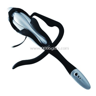 Clip earphone