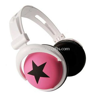 Multimedia headset