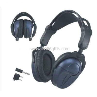 Noise cancelling headphone