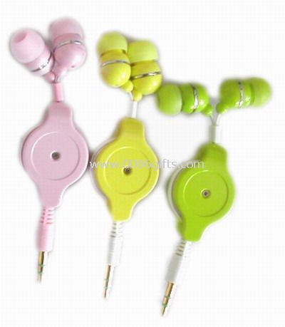 Earphone for MP3 MP4