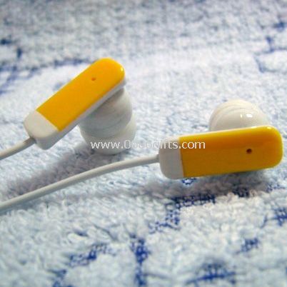 MP4 earphone