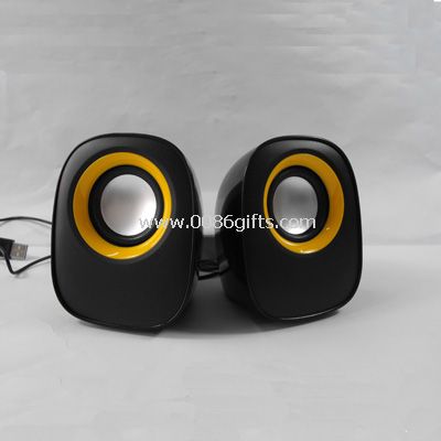 2.0 USB Laptop Speaker