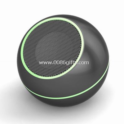 Portable Speaker with card reader