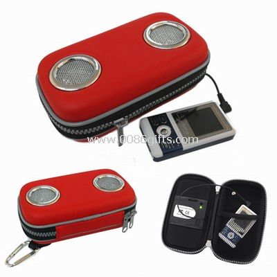 Speaker bag for MP3