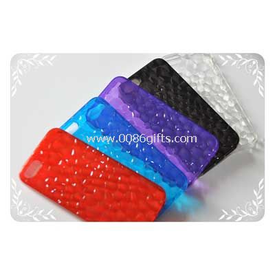 Water drop PC case for iPhone 5