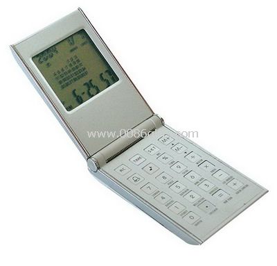 Foldable Calendar Calculators