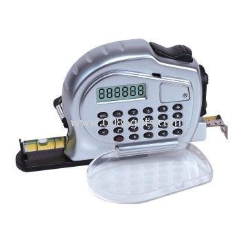 Multi-Function Tape Measure Calculator