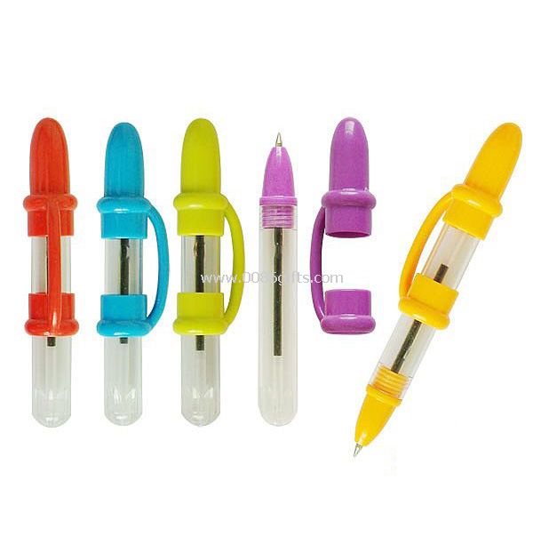 Fancy ball pen