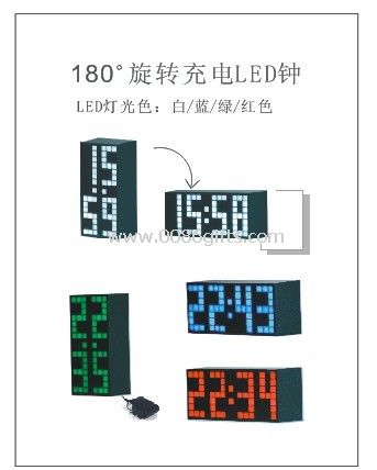 LED Clock