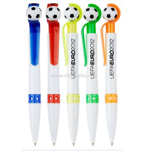 UEFA euro pen