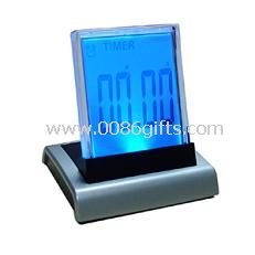Foldable Clock