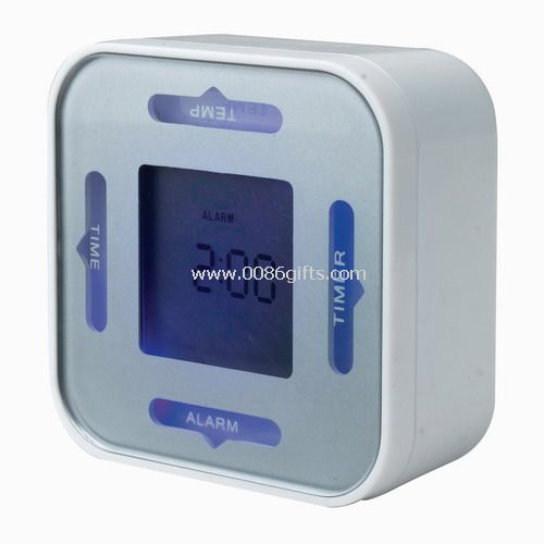 Multi-function Clock