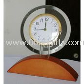 Wooden Clock