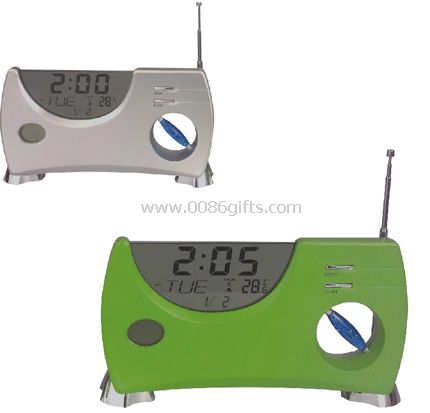 Calendar Radio