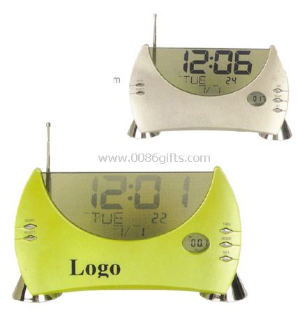 Logo Calendar Radio