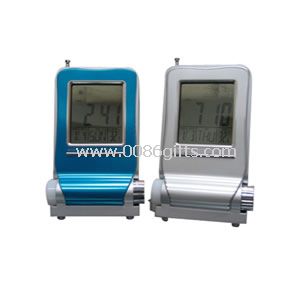 Mini Calendar Radio