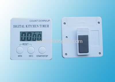 Digital Kitchen Timer