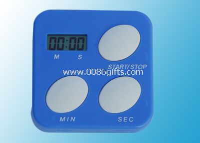 Plastic Digital Timer