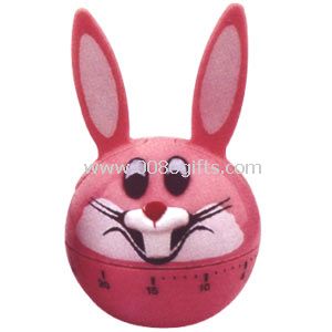 Rabbit shape Timer