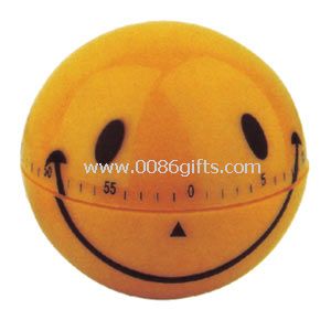 Smile Face Timer