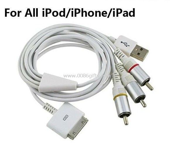 ipad AV cable