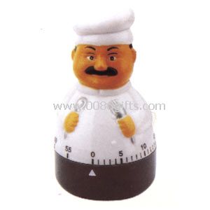 Chef Timer