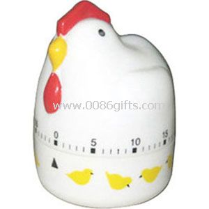 Chicken Shape Timer