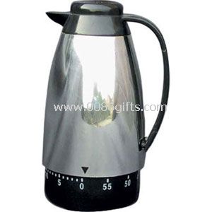 Kettle shaped Timer