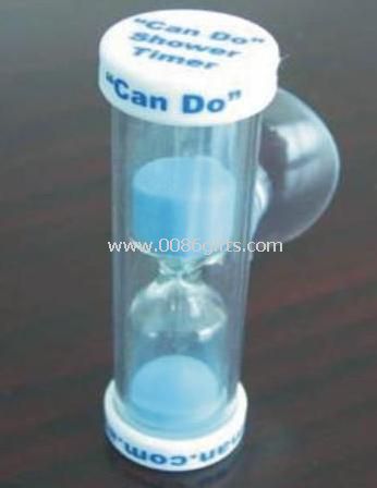 Pill box shaped timer