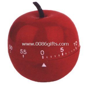 Red apple Timer