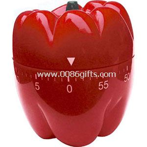 Red Pepper Timer