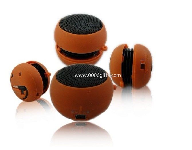 Mini iPhone speaker