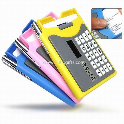 8 digits Solar Power Calculator