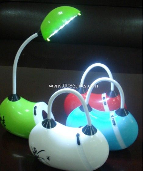 Lady Bag Lamp