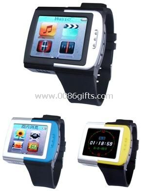 MP4 watch
