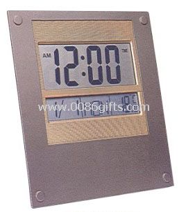 Digital Desk Clock