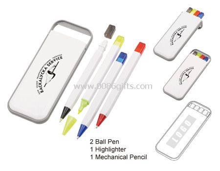 4 in 1 Pen Set
