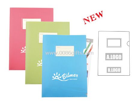 A4 File Holder