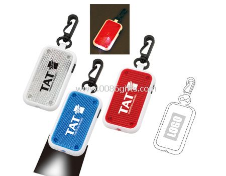Clip-On Safety Flasher
