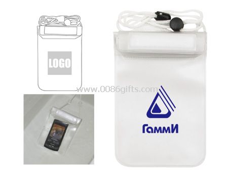Waterproof Bag With Lanyard