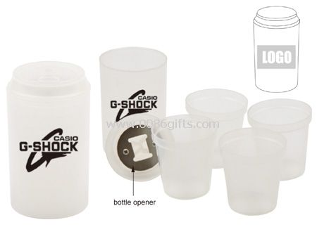 4 IN 1 Combination Cup